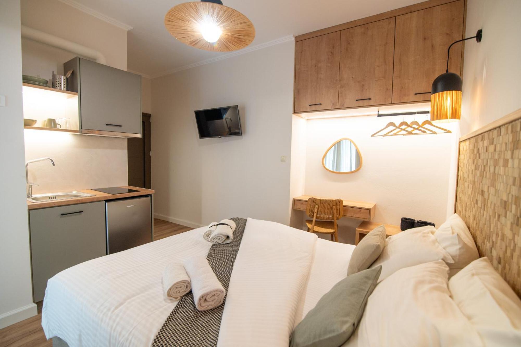 Kanali Village Apartments Esterno foto