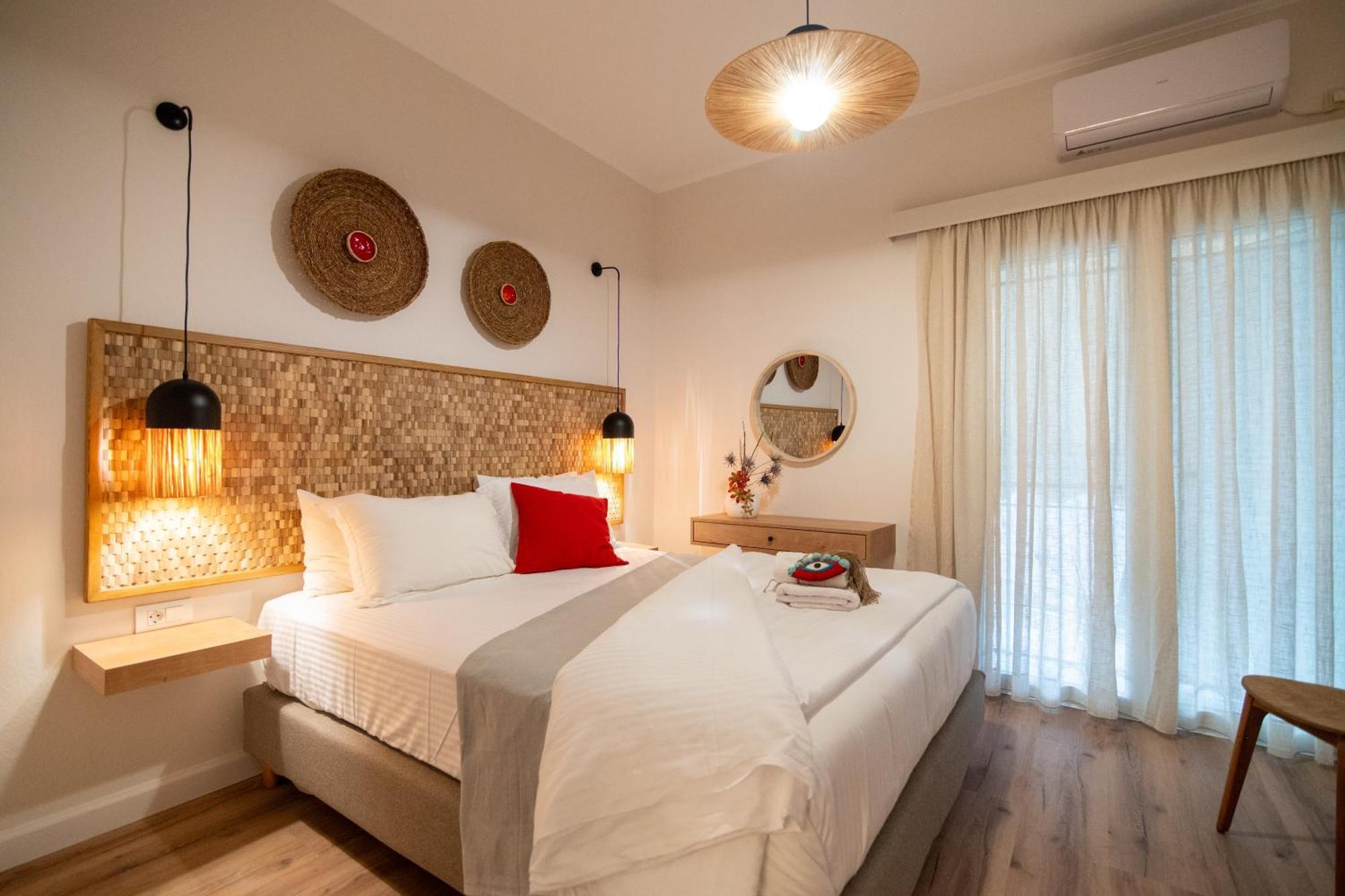 Kanali Village Apartments Esterno foto