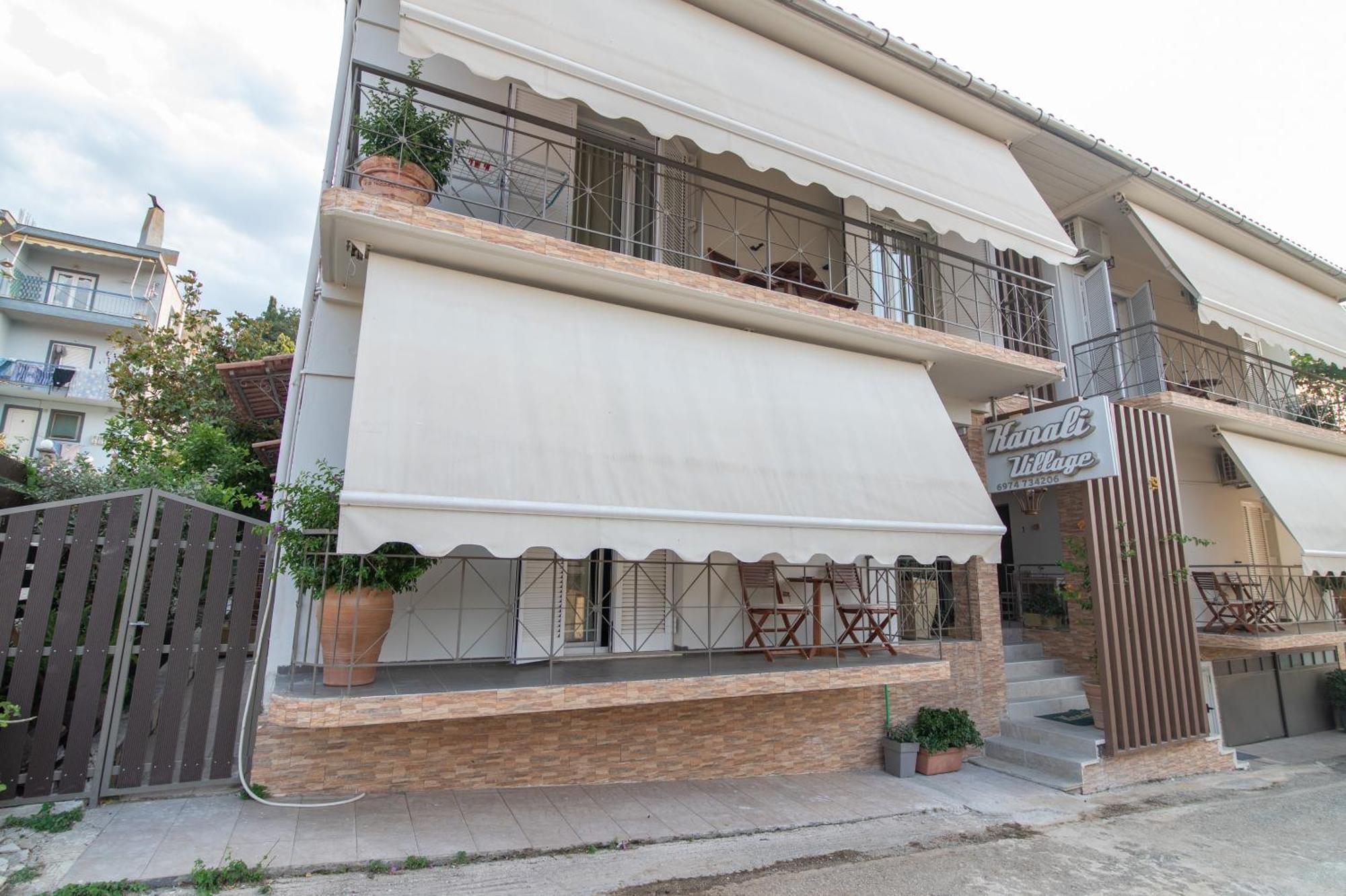 Kanali Village Apartments Esterno foto