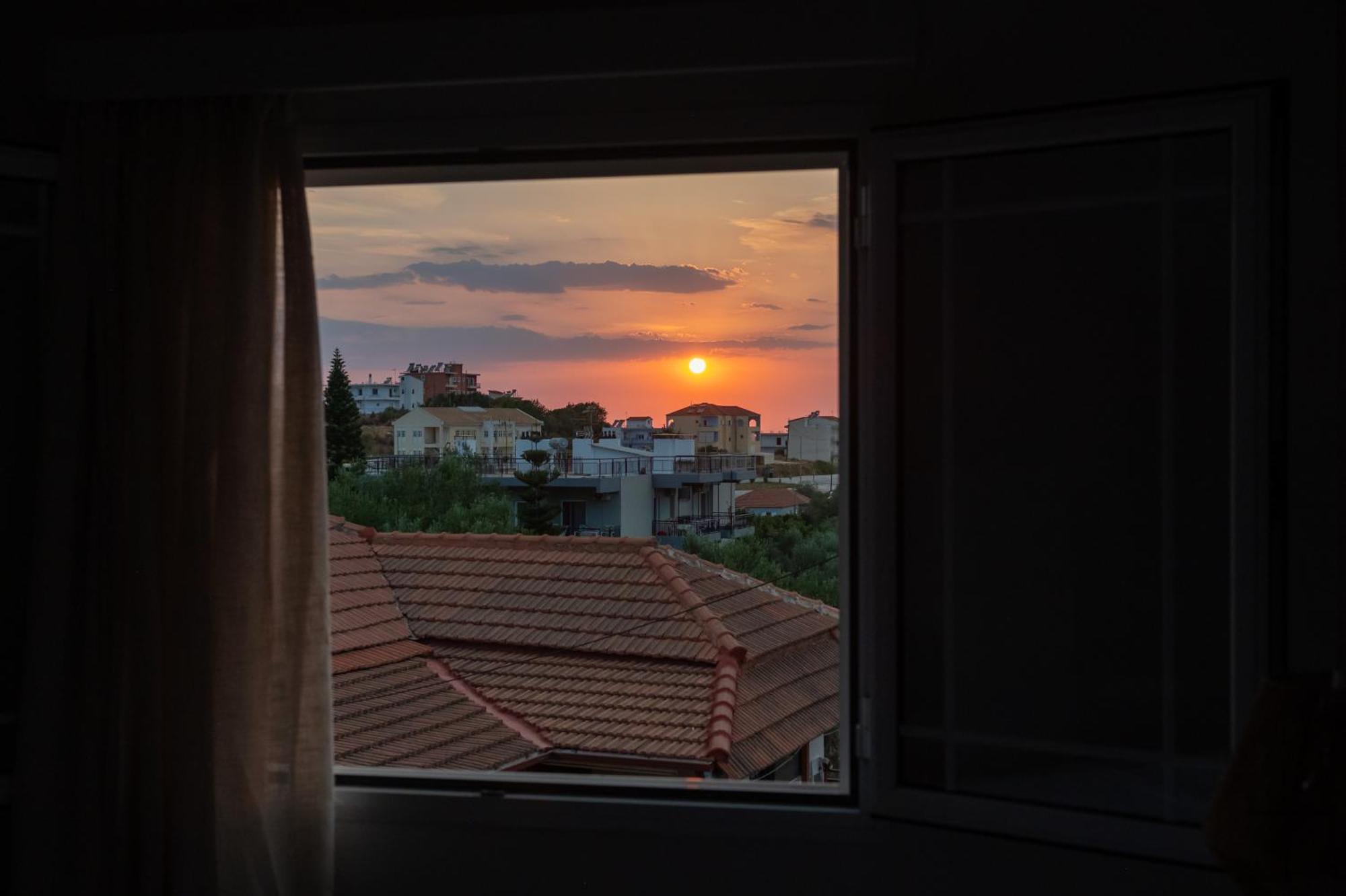 Kanali Village Apartments Esterno foto