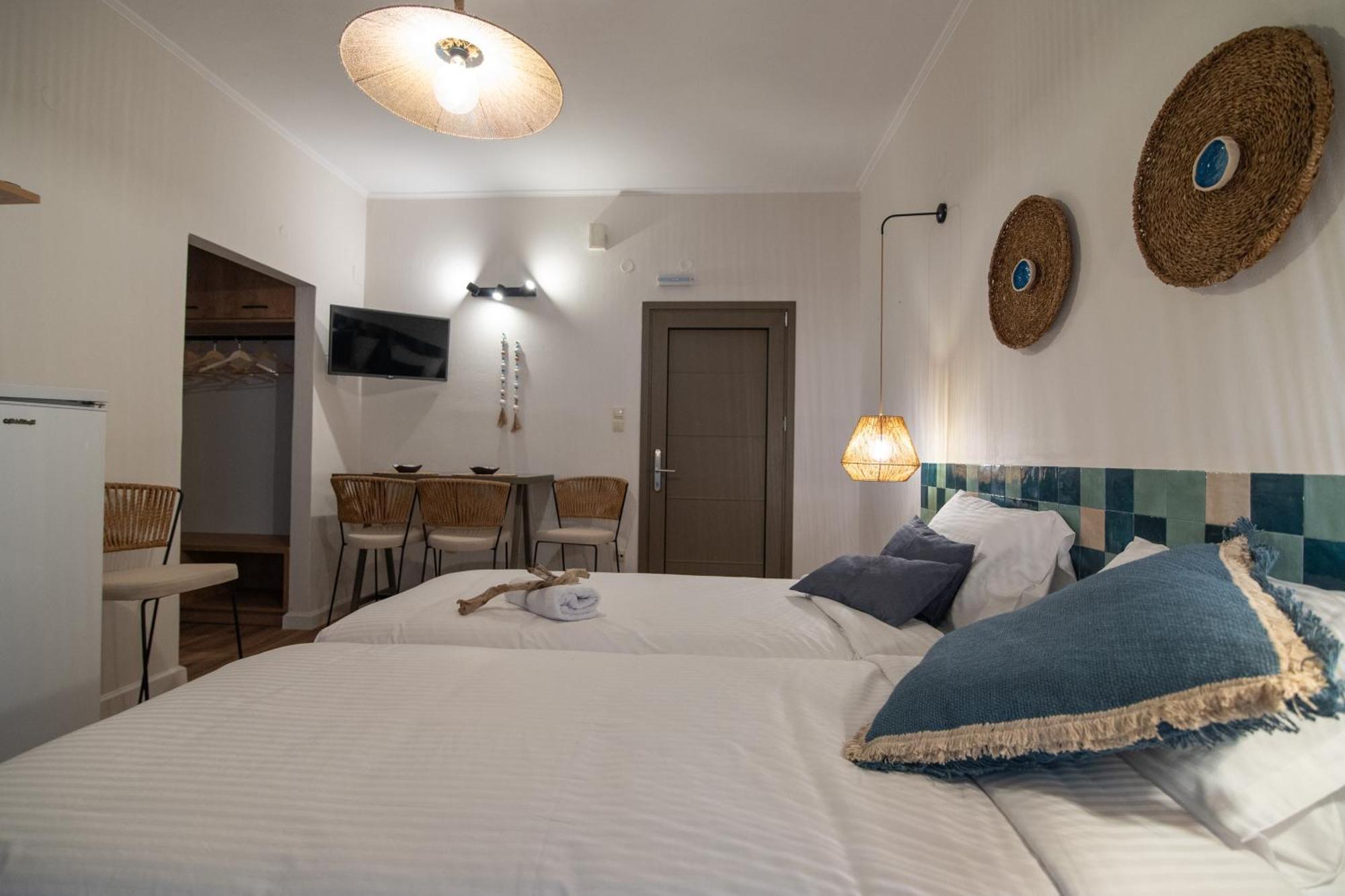 Kanali Village Apartments Esterno foto