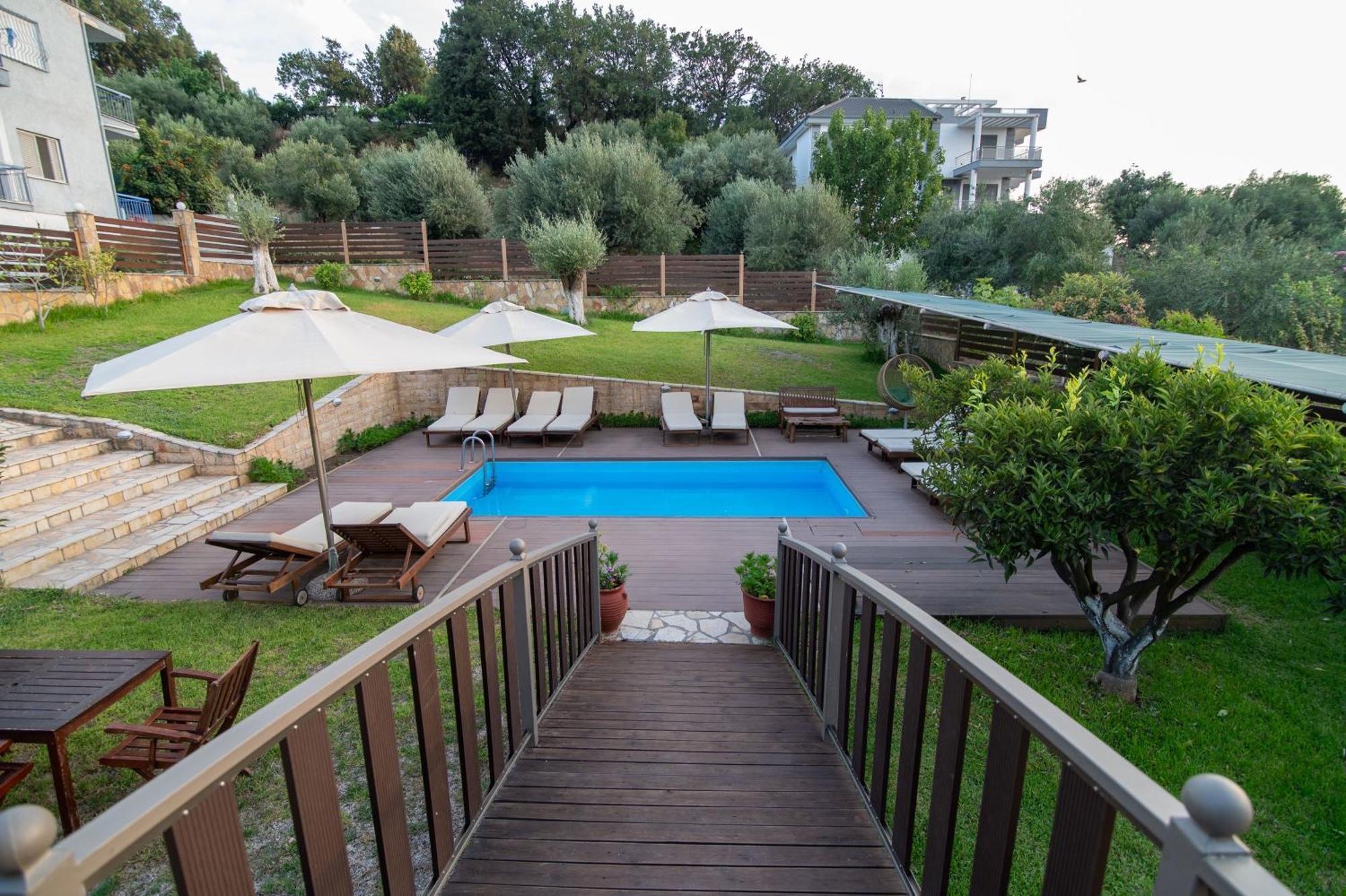 Kanali Village Apartments Esterno foto