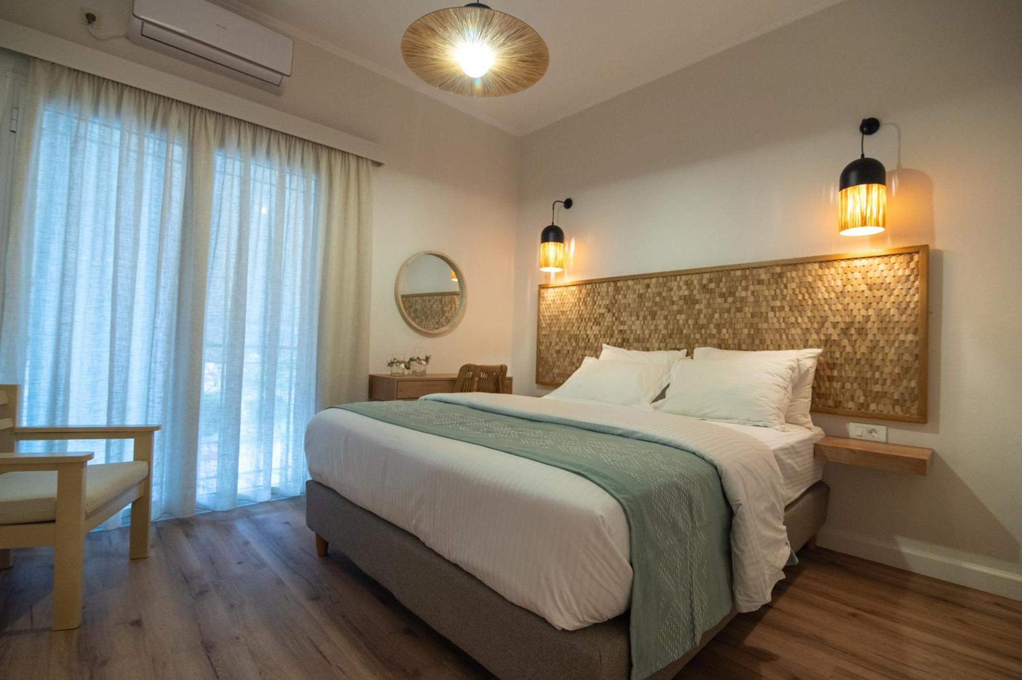 Kanali Village Apartments Esterno foto