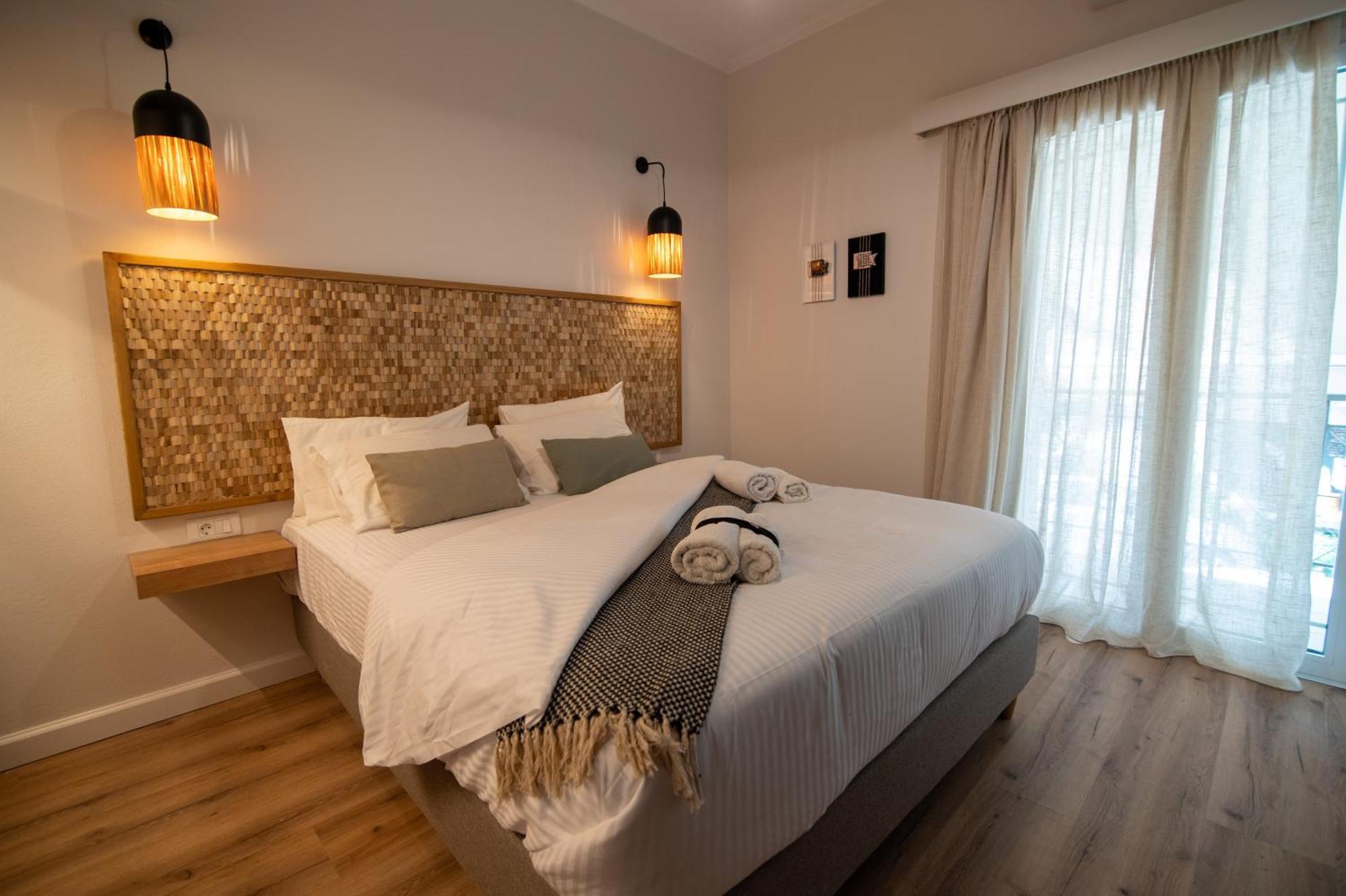 Kanali Village Apartments Esterno foto