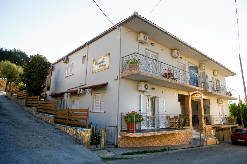 Kanali Village Apartments Esterno foto