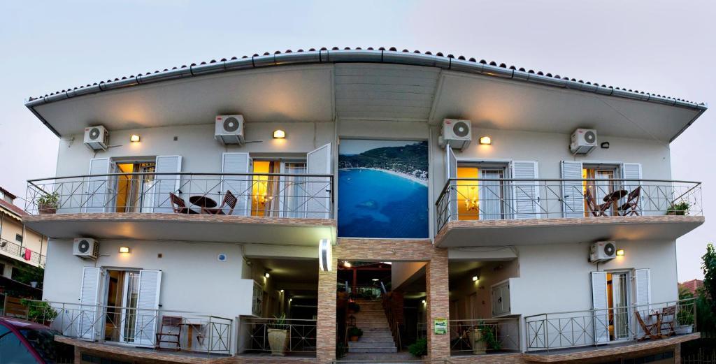 Kanali Village Apartments Esterno foto