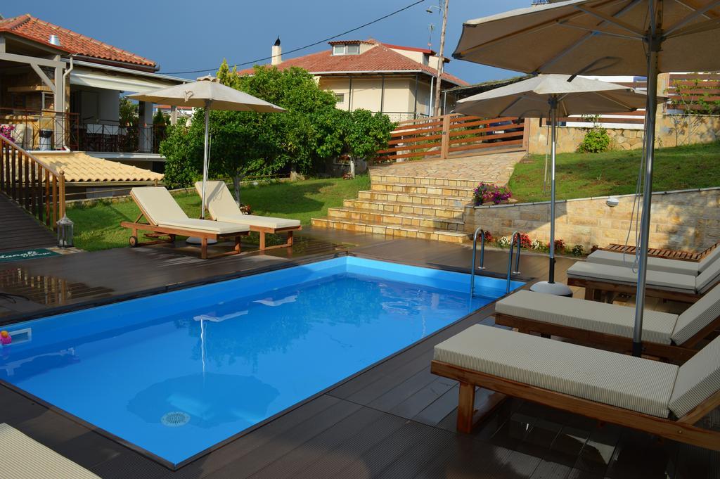 Kanali Village Apartments Esterno foto