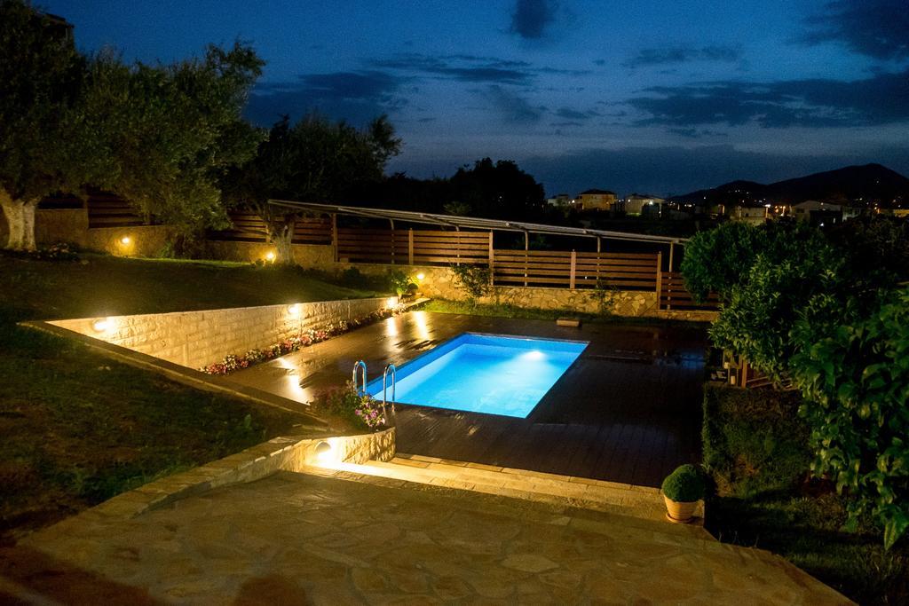 Kanali Village Apartments Esterno foto